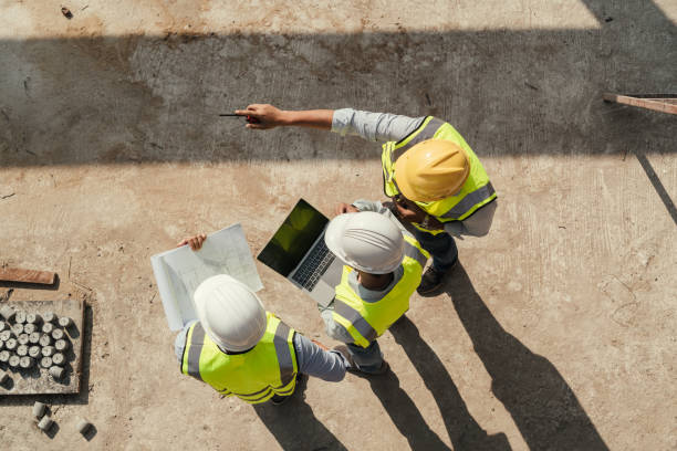 Professional Concrete contractor in WV
