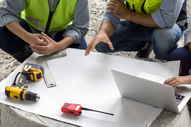 Best Concrete Foundation Repair in Winfield, WV